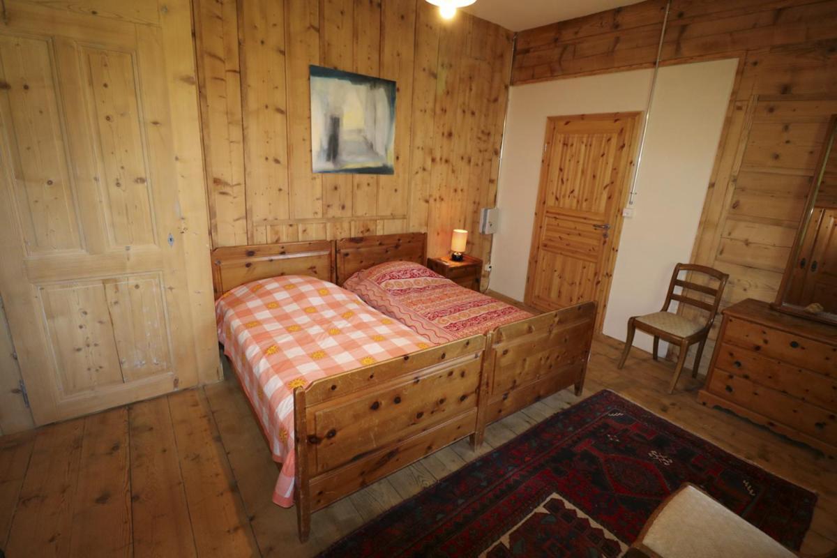 Riversong Centre Thermal Les Plans-sur-Bex Exterior foto