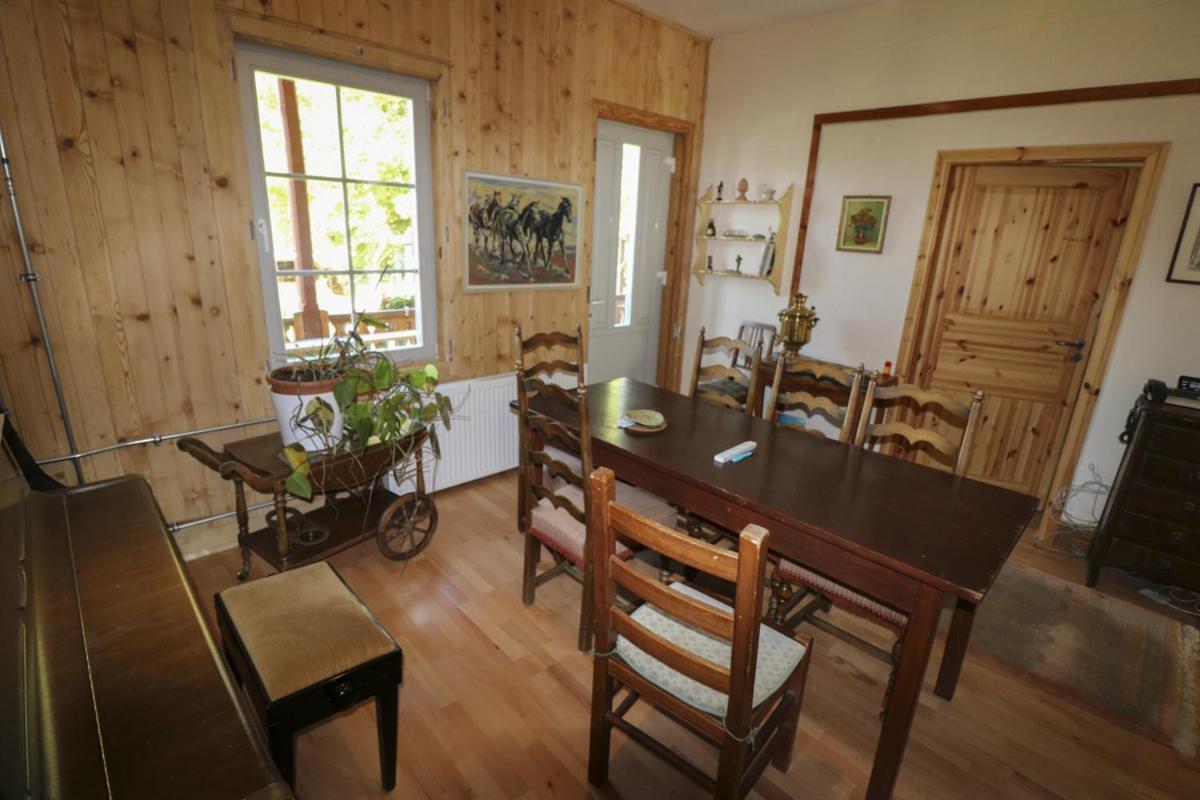 Riversong Centre Thermal Les Plans-sur-Bex Exterior foto